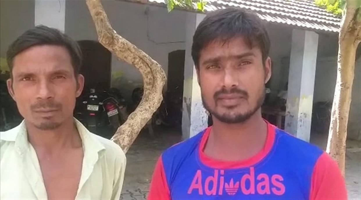 Hathras: Married woman commits suicide by hanging, accused of murder