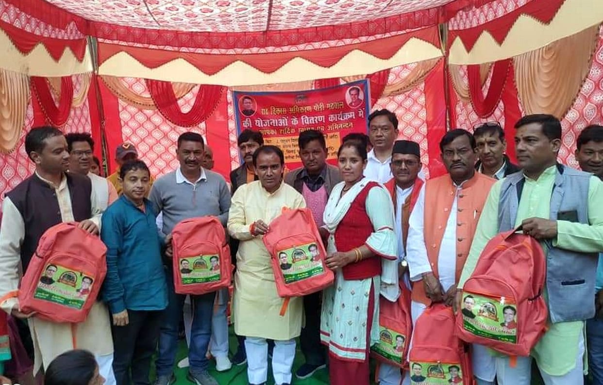 Schemes reaching the last person of the village: Dr. Dhan Singh
