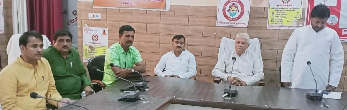 In the meeting, emphasis was given on the strength of Rathi Khap.