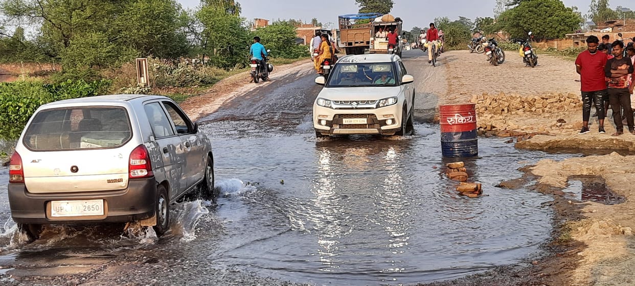 Flood ended the existence of two villages, the boy drowned