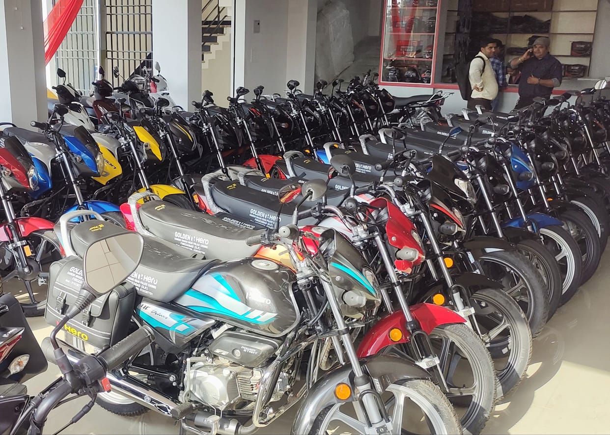 Booking of vehicles started for Dhanteras, automobile sector expects business of 50 crores