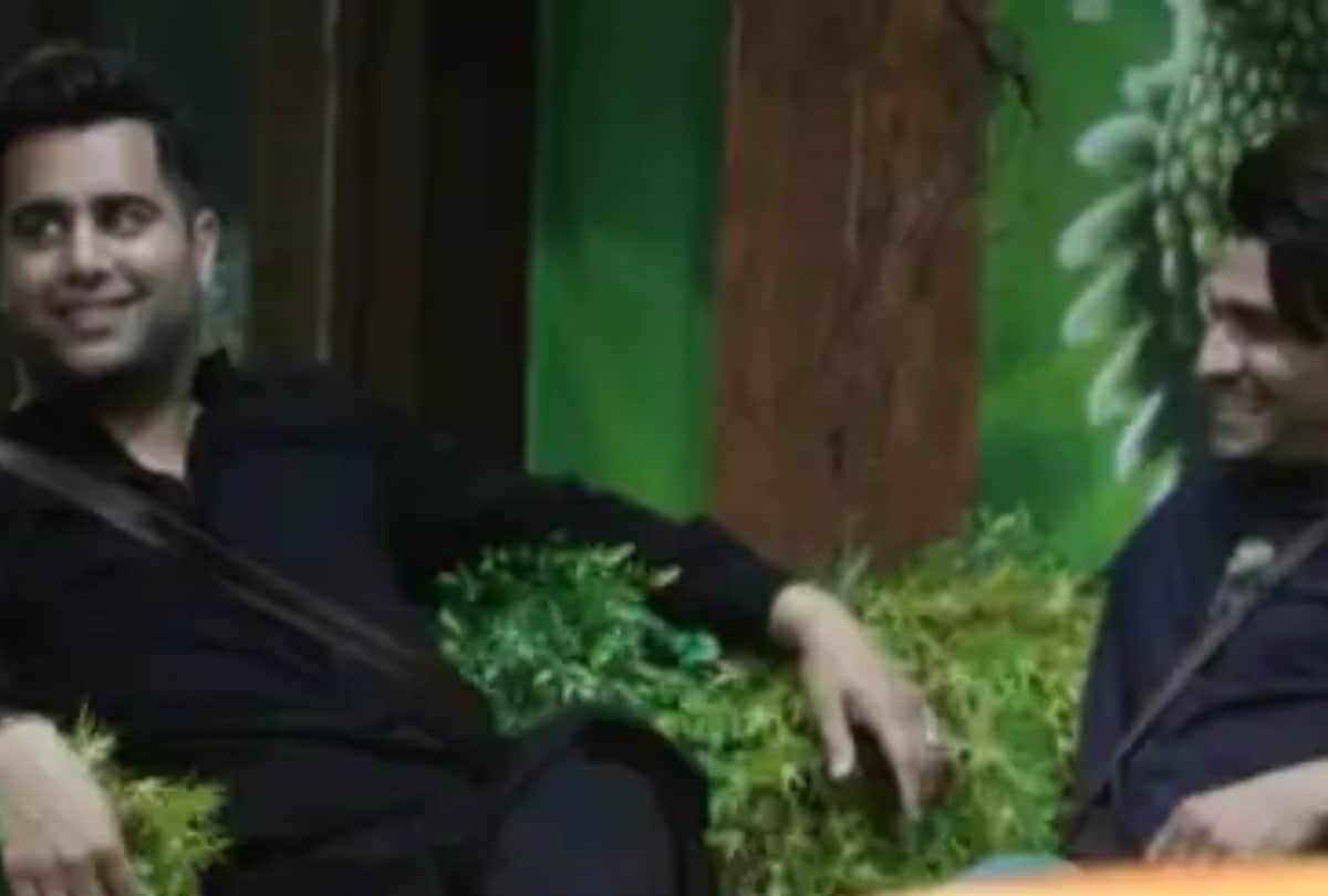 Bigg Boss 15 rajiv adatia spoke against vishal kotian as soon as he took the entry advised shamita shetty to stay away