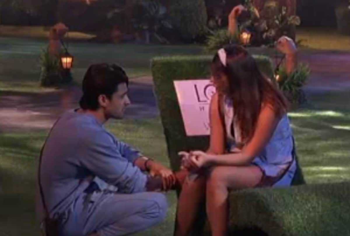 Bigg Boss 15 Late night fight between ishan sehgal and miesha iyer due to rajiv adatia arrival