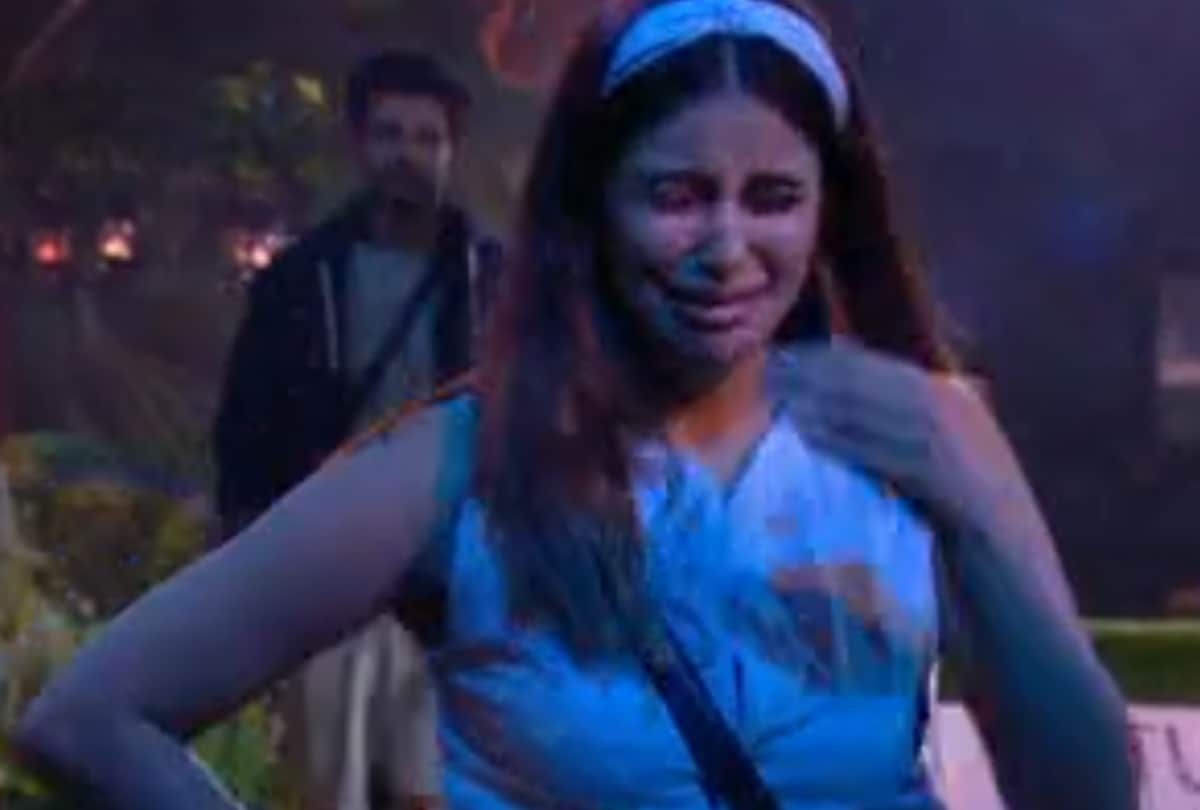 Bigg Boss 15 Late night fight between ishan sehgal and miesha iyer due to rajiv adatia arrival