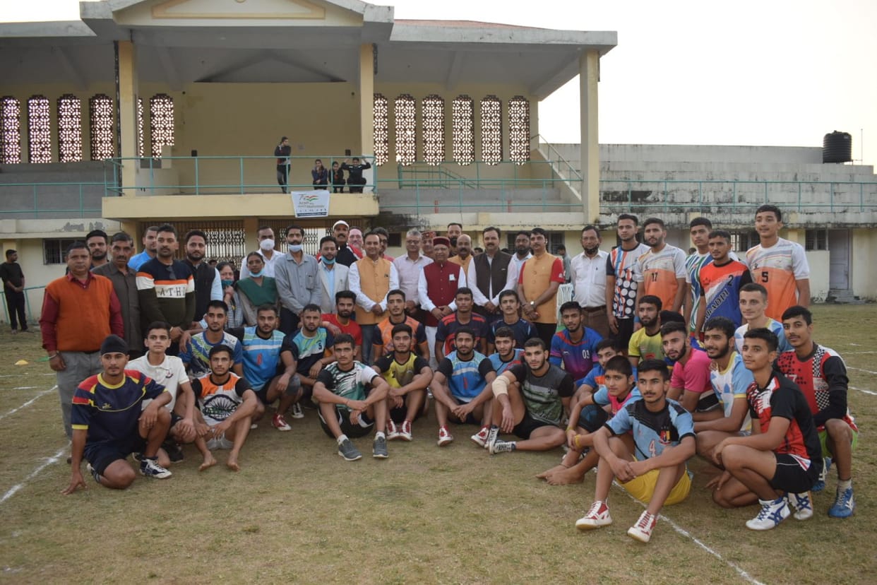 kabadi league in bilaspur
