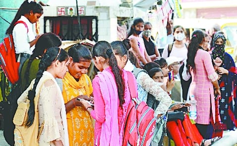Bareilly College closed indefinitely, students thrown out