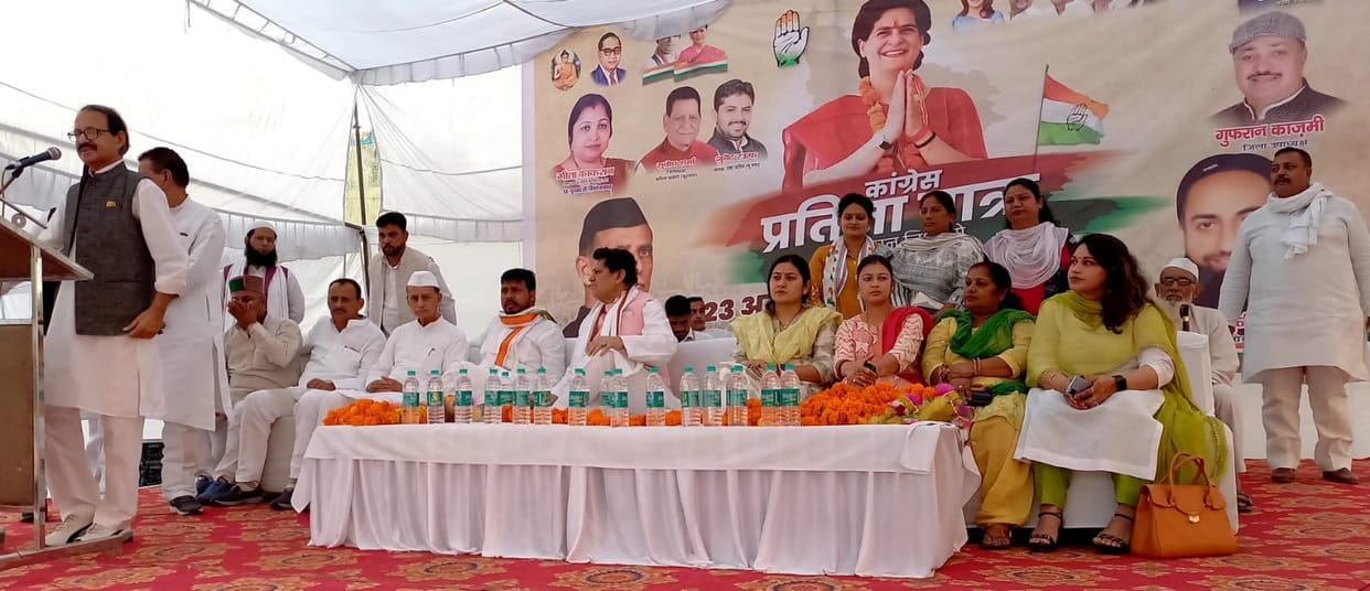 RSS and BJP spreading hatred in the country: Rashid Alvi