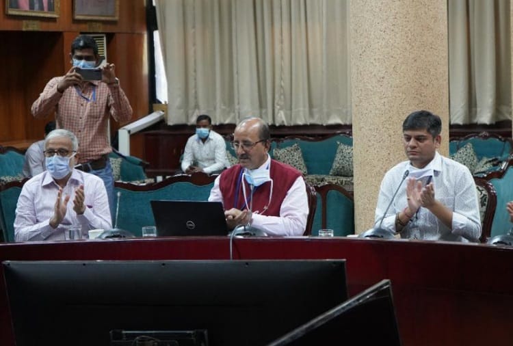 E-office system launched at Chandigarh PGI