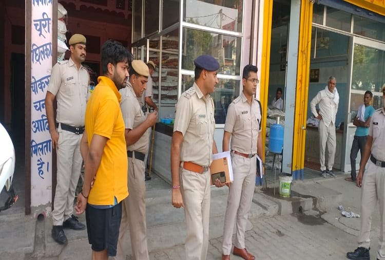 the miscreants extorted of 10 lakhs on gun point from the businessman in jind of haryana