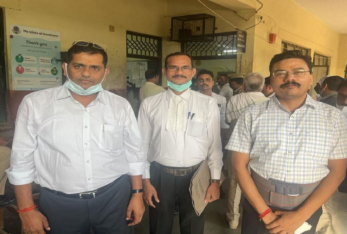 Shri Paras Hospital Oxygen Mock Drill Case Dr. Arinjay Jain Surrenders In Court Gets Bail