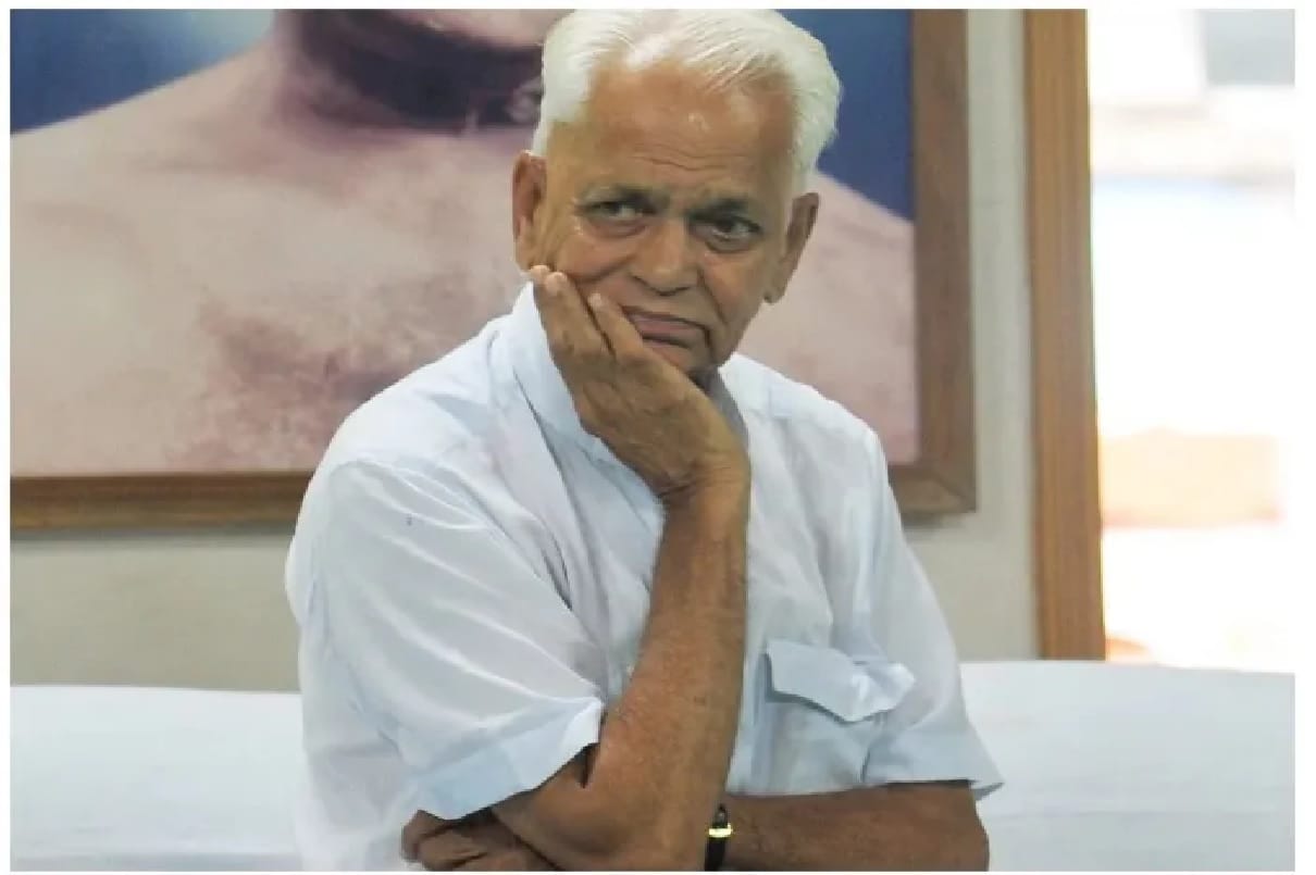 Jaipur: Noted Gandhian thinker Dr. S. N Subraos condition critical, on ventilator