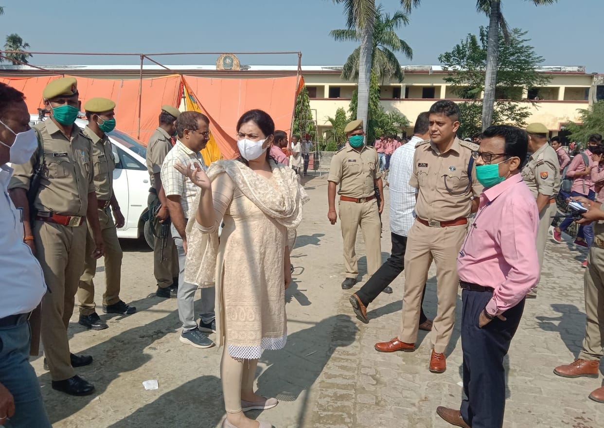 deepawali fair preparation complete