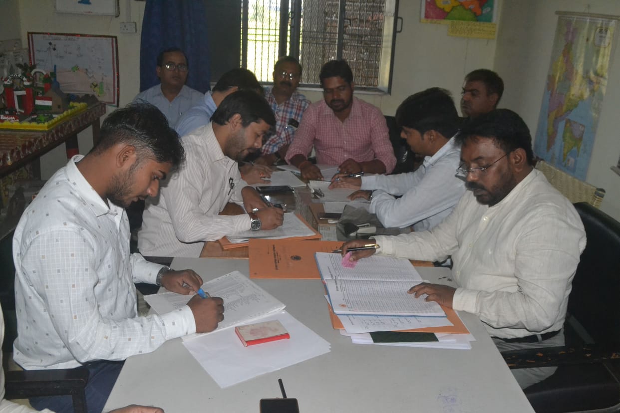 preparation complete for chhatra sangh election