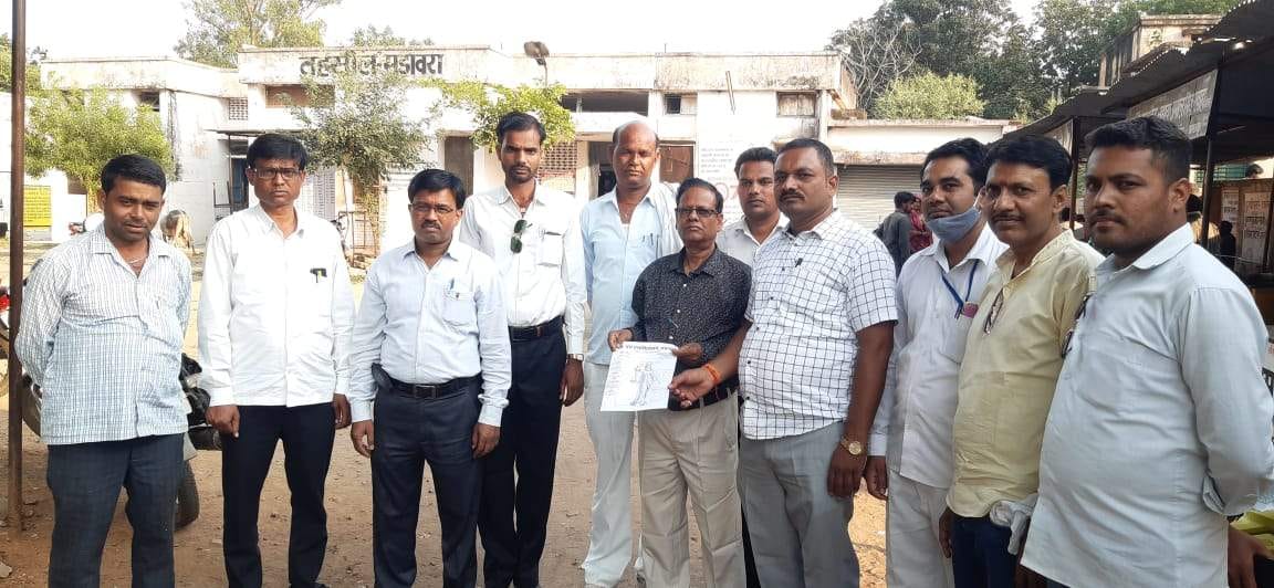 advocates demand for tahsildaar transfer