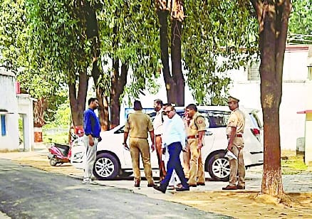 Tikunia case: More than 50 farmers reached the crime branch to record their statement