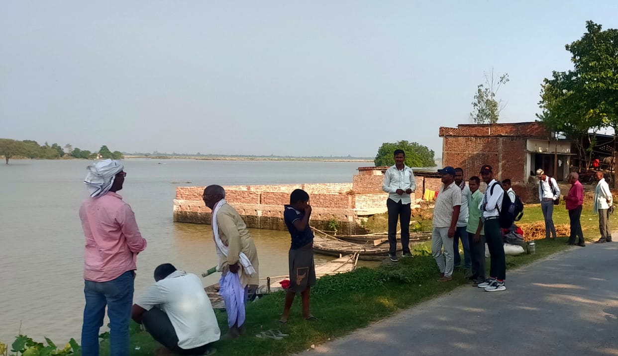 Fields cut off, not even ration cards, farmers on the verge of starvation