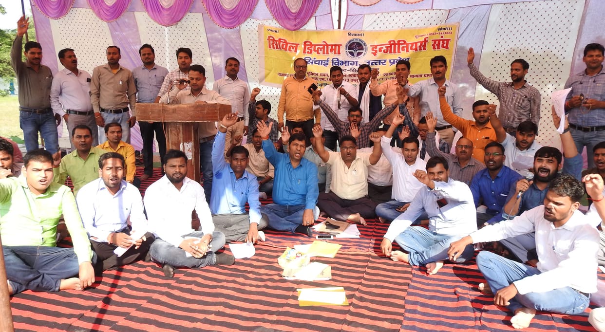 The bell rang, protest day celebrated