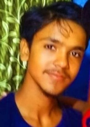 student dead body found