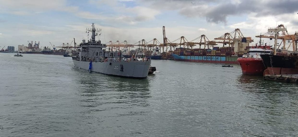 Indian Coast Guard action curbs piracy against ships