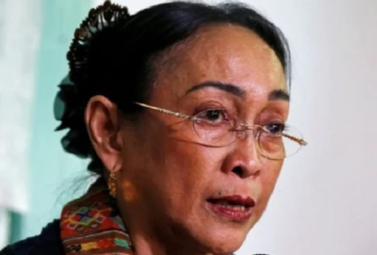 Indonesia: Sukmavati, daughter of ex-president turned Hindu after leaving Islam, conversion ceremony held in Bali