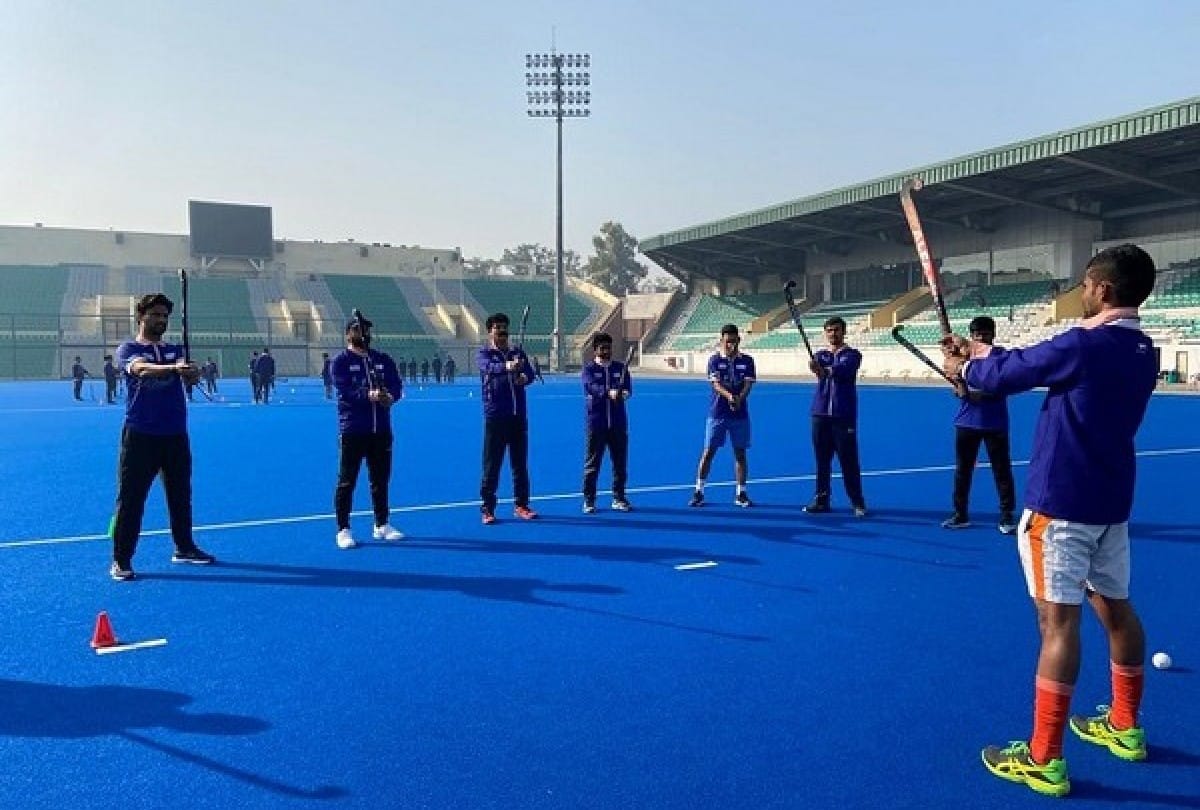 hockey junior world cup to be played in bhubaneswar spectators not allowed