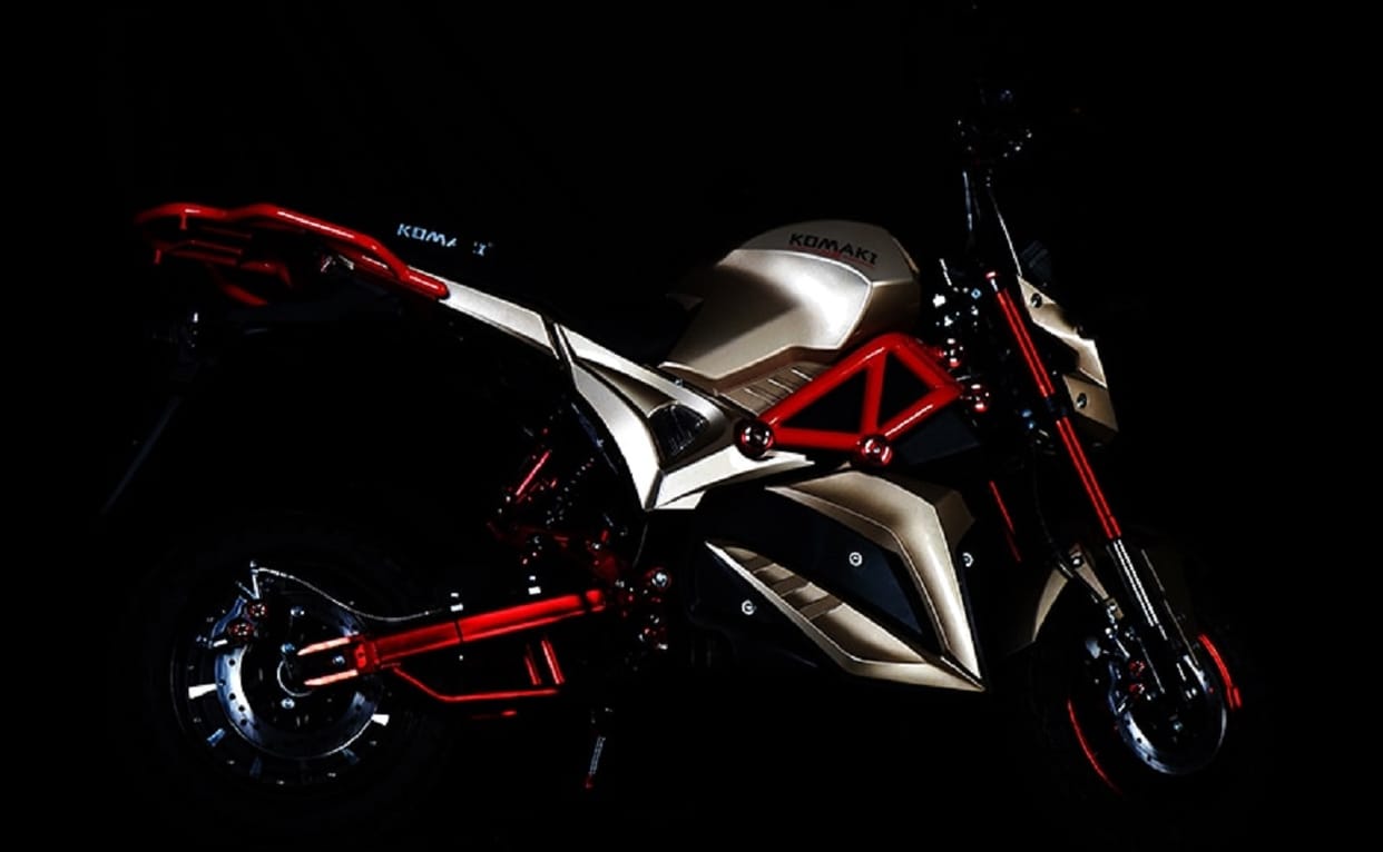 Komaki Electric Vehicles to launch India’s first electric cruiser bike Know Details