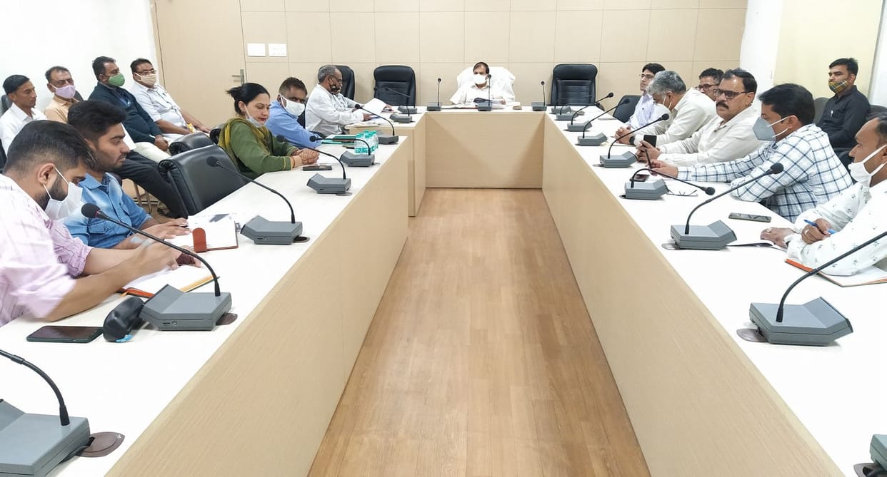 Voter list revision program will start in the district from November 1