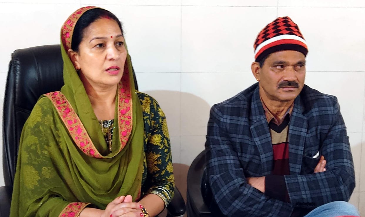 Controversy escalated in Chamoli district panchayat