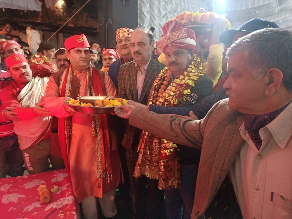 Jagran organized under Iconic Week