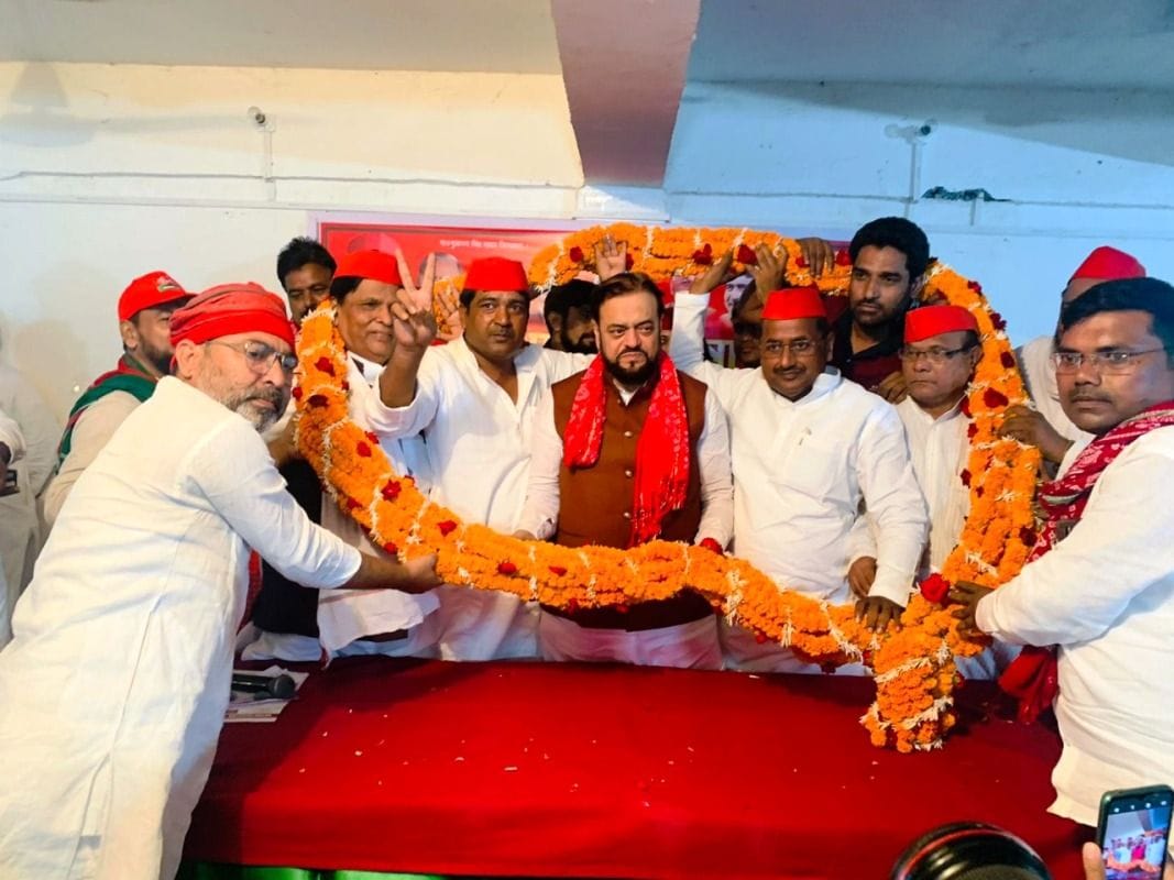 BJP's condition will be like Bengal in UP: Abu Azmi