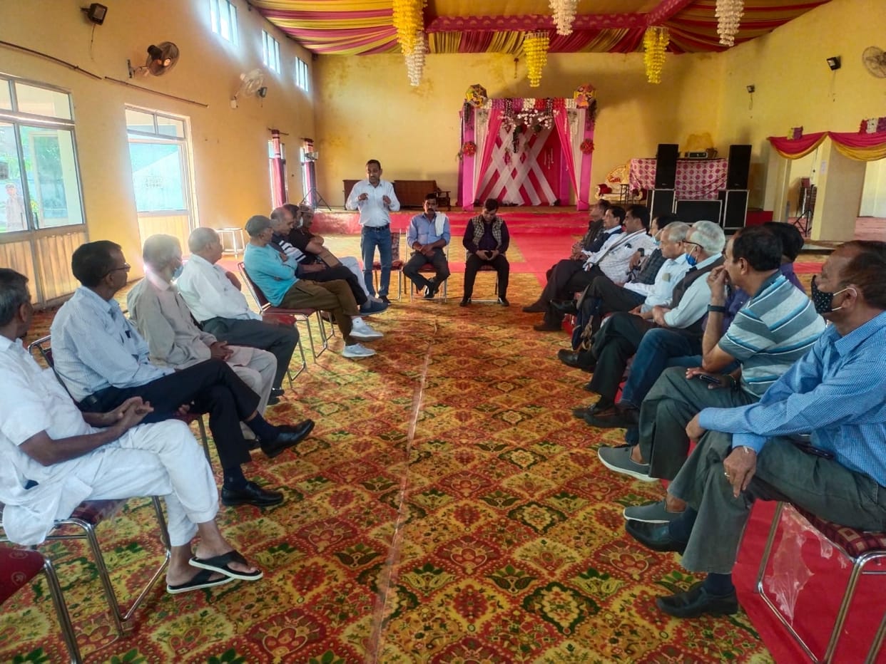 Fourlane Sangharsh Samiti will protest if the demands are not met