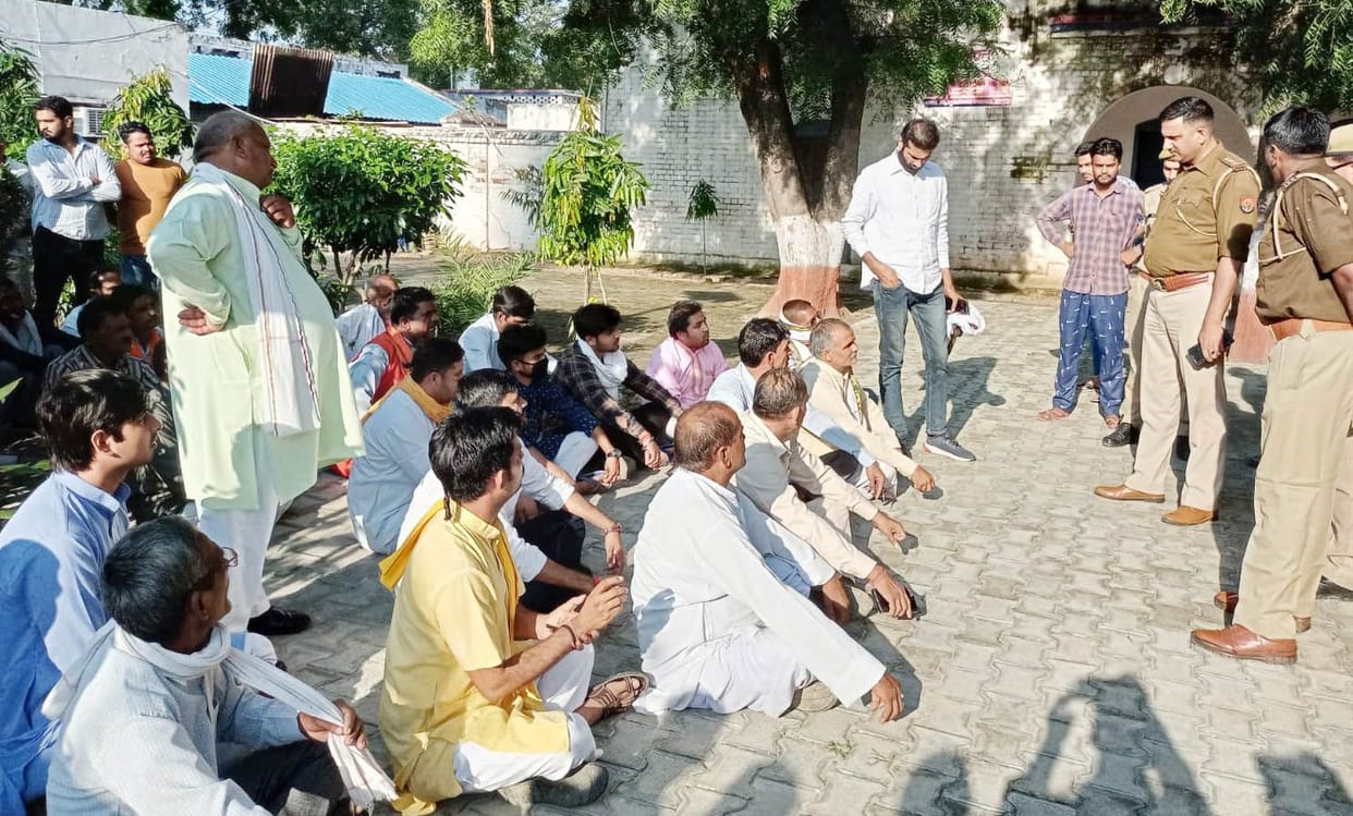 hapur news