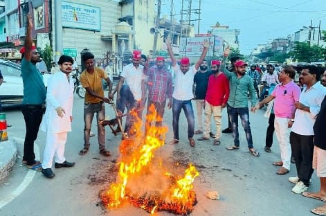 Kheri uproar: Police seeking written answers from those going to Tikunia