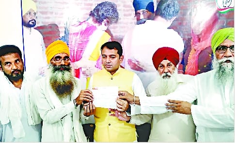Government protecting accused son of minister: Saif Ali