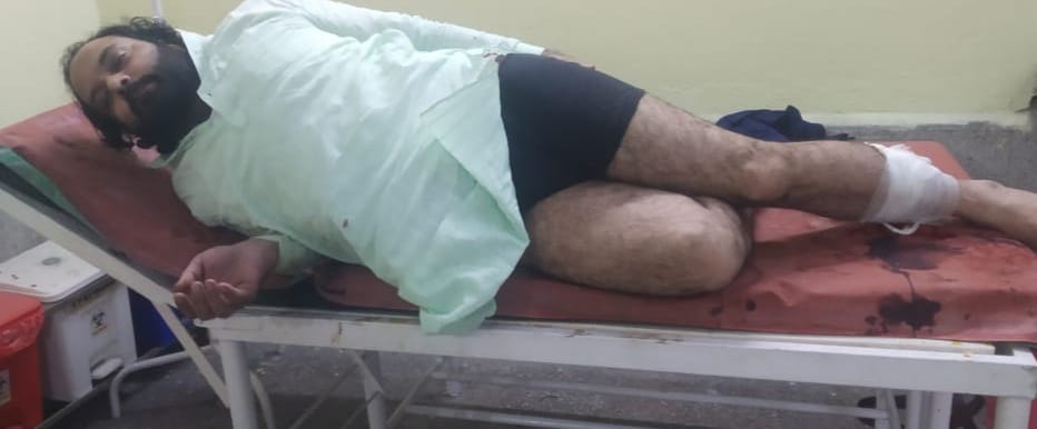 Five thousand reward criminal caught in encounter