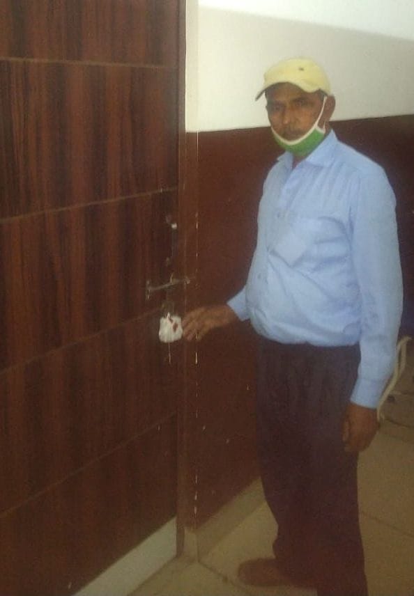 Action against two clinics