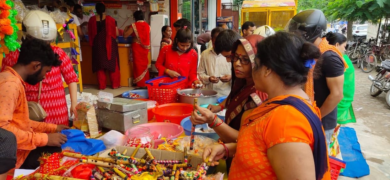 Diwali count down begins