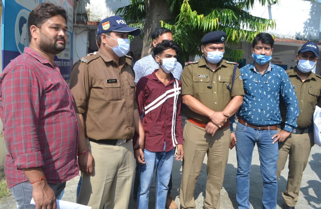 Student was murdered for keeping a wrong eye on sister
