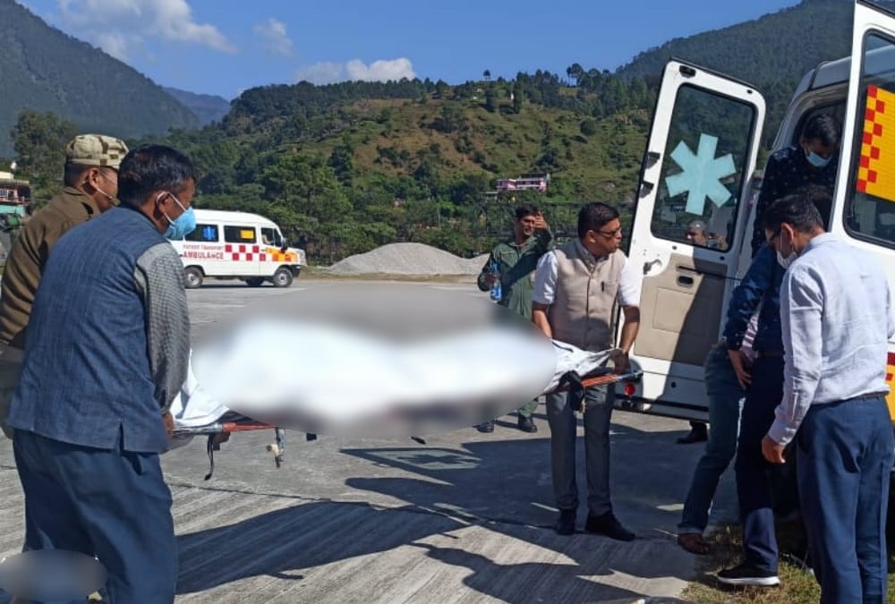 Uttarakhand disaster News: Rescue Operation will held today for Recover dead bodies of five Missing people from Sunderdhunga