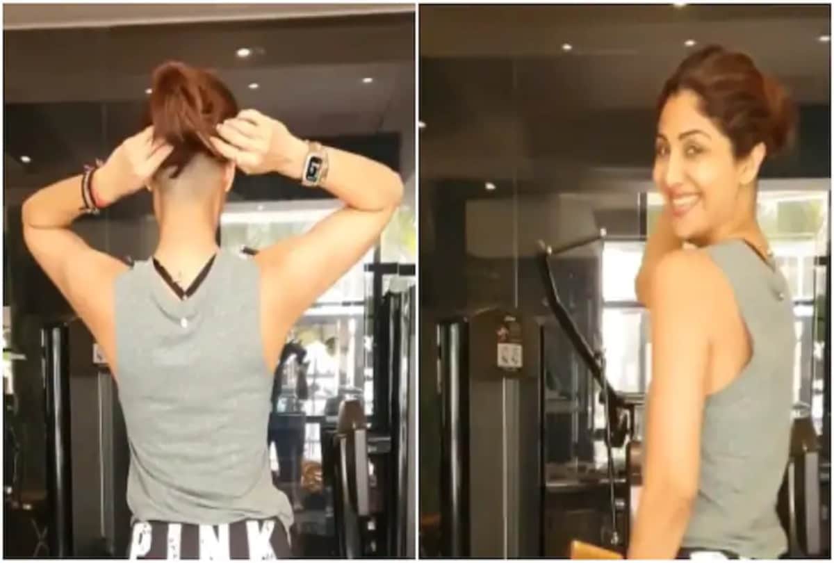 Social Media: Shilpa Shettys undercut was done because of Raj Kundra Mannat was sought for husbands bail