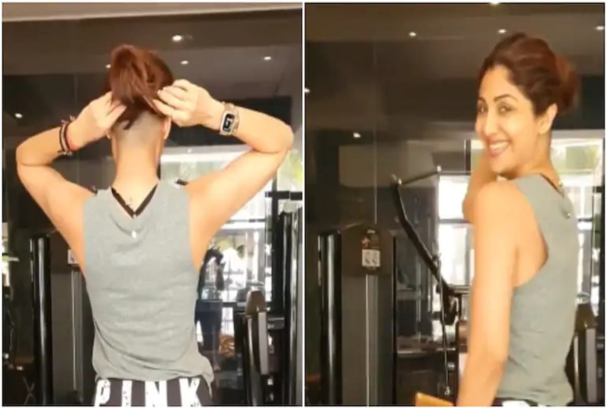 Social Media: Shilpa Shettys undercut was done because of Raj Kundra Mannat was sought for husbands bail