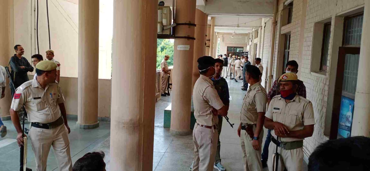 Gangster Papla Gurjar sentenced to life imprisonment, fined ten thousand rupees