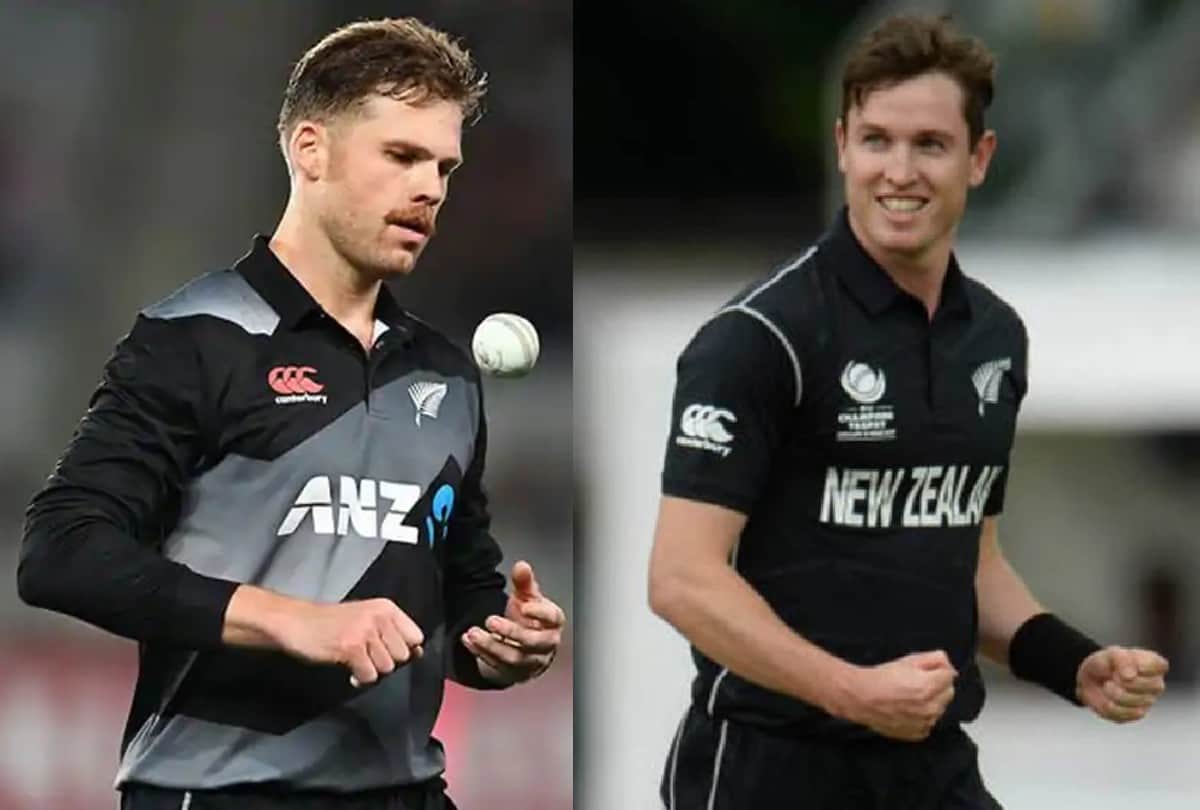 IND vs NZ 2022 New Zealand Squad Announced for India T20 and ODI Series Kane Williamson Martin Guptill