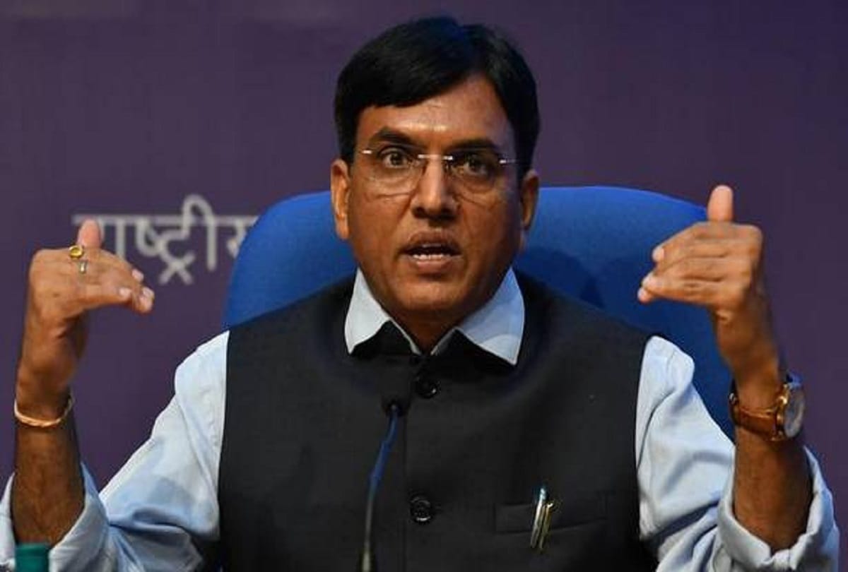 Health Minister Mandaviya to review Covid situation vaccination drive Tuesday