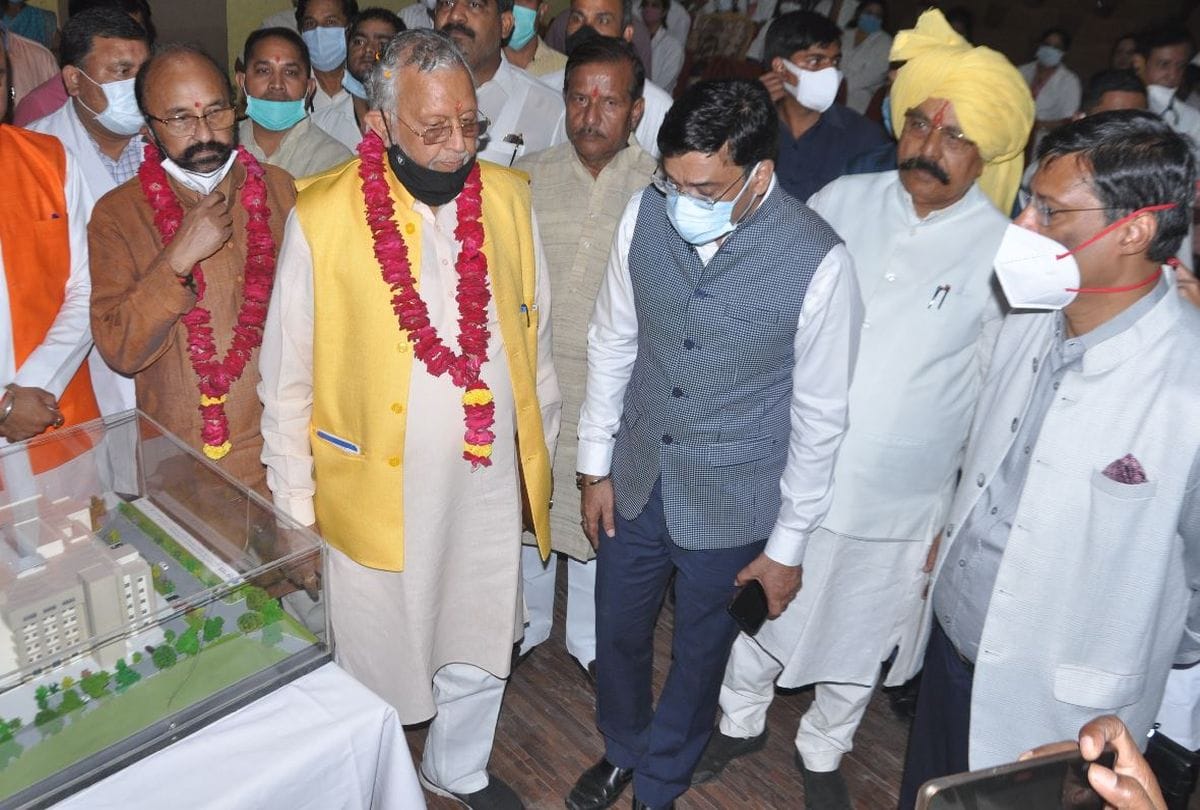Sn Medical College Integrated Campus Will Complete In Three Years