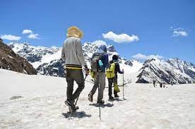 mountaneering  activity ban in kinnaur