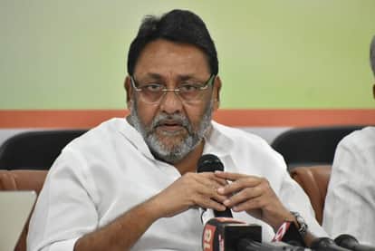 नवाब मलिक (फाइल फोटो)