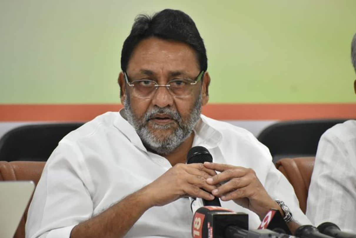 नवाब मलिक (फाइल फोटो)