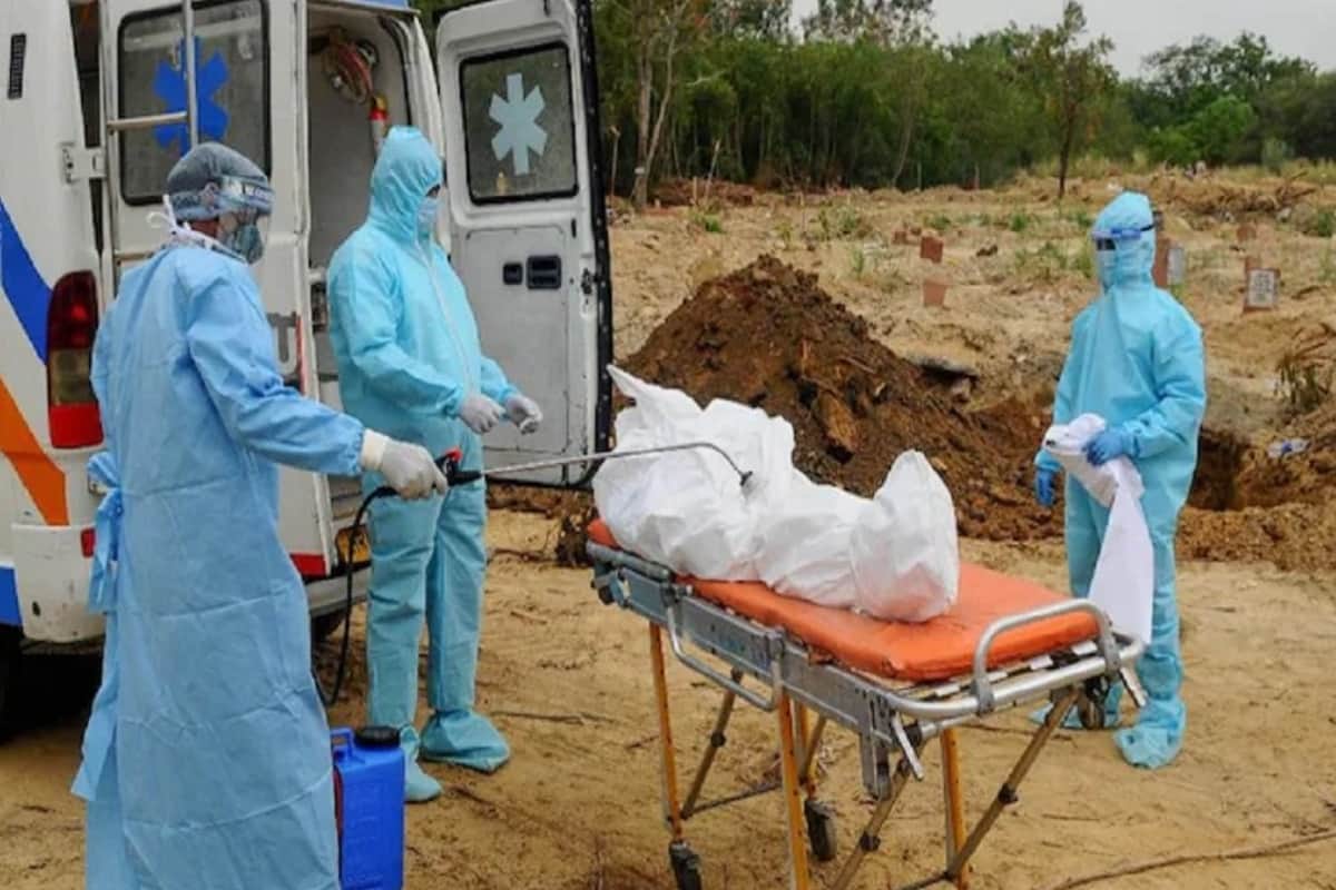 48 patients died of corona in delhi in seven days