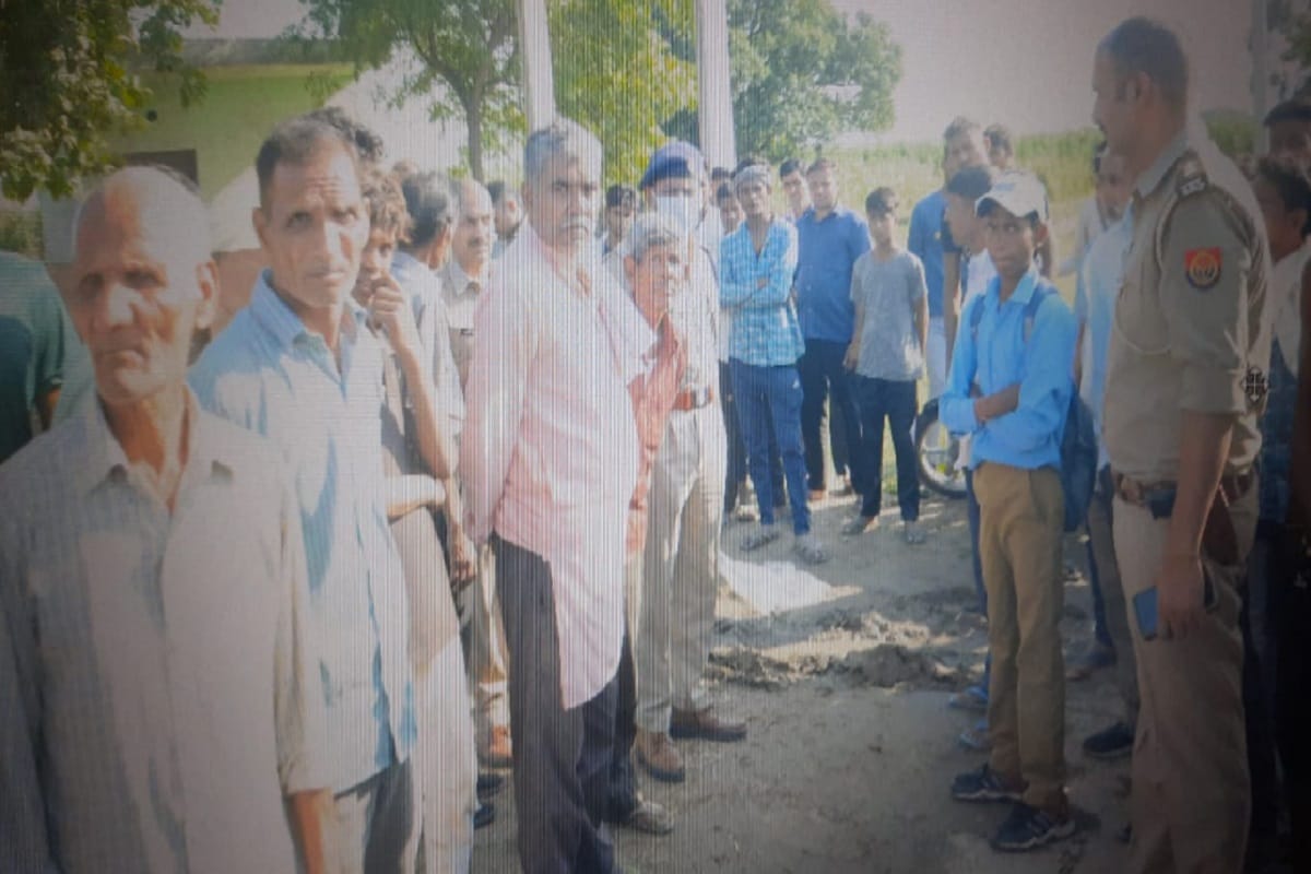 Baghpat Varun Murder case: The accused wife has been sent to jail and the search for the accused lover is on in this case